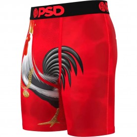 Боксерки Psd Red Cocky boxers - Red (White / Red) боксерки,мъжко,бельо,psd,red,cocky,boxers,red,(white,red)