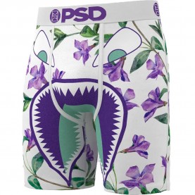 Боксерки Psd Warface Lavender boxers - White (Purple / White) боксерки,мъжко,бельо,psd,warface,lavender,boxers,white,(purple,white)