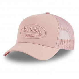 Шапка Von dutch VD/1/CB/LOG/10 cap - Pink (Pink) шапка,всички,шапки,von,dutch,vd,1,cb,log,10,cap,pink,(pink)