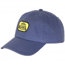 Шапка Von dutch VD/1/CD/LOG/10 cap - Blue (Blue) шапка,всички,шапки,von,dutch,vd,1,cd,log,10,cap,blue,(blue)