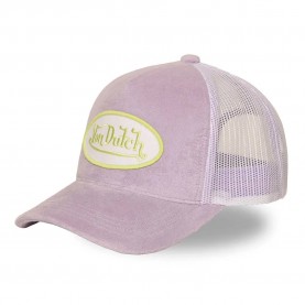 Шапка Von dutch VD/2/CT/KYLIE/V cap - Purple / Pink (Pink) шапка,всички,шапки,von,dutch,vd,2,ct,kylie,v,cap,purple,pink,(pink)