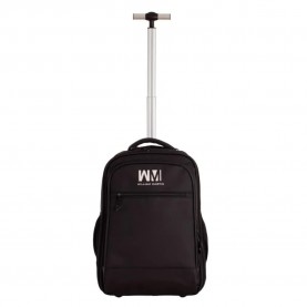 William martin Business trolley bag - Black (UNIQUE) куфари,william,martin,business,trolley,bag,black,(unique)