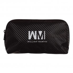 Несесер William martin Comfort wash bag - Black (UNIQUE) несесер,тоалетни,принадлежности,william,martin,comfort,wash,bag,black,(unique)