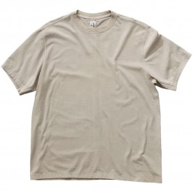 Тениска -1 denim 20-85-935 short sleeve T-shirt - Beige (Faded Sand) тениска,мъжки,тениски,дамски,тениски,1,denim,20,85,935,short,sleeve,t,shirt,beige,(faded,sand)