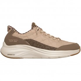 маратонки,мъжки,маратонки,дамски,маратонки,skechers,contour,foam,trainers,brown,(brown)