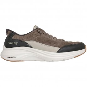 Маратонки Skechers Contour Foam trainers - Green (Olive) маратонки,мъжки,маратонки,дамски,маратонки,skechers,contour,foam,trainers,green,(olive)