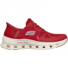 маратонки,мъжки,маратонки,дамски,маратонки,skechers,slip,ins®,glide,step™,pro,trainers,red,(red,mesh,trim)