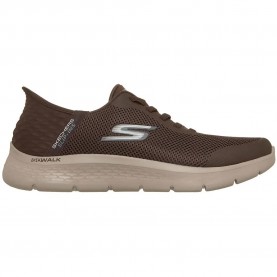 маратонки,мъжки,маратонки,дамски,маратонки,skechers,slip,ins®,go,walk,flex™,hands,up,trainers,brown,(chocolate)