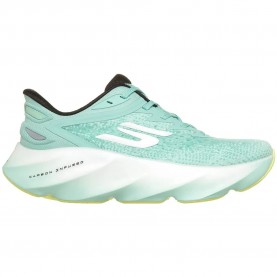 Маратонки Skechers SKX Aero Burst trainers - Green (Turquoise Textile / Lime Trim) маратонки,мъжки,маратонки,дамски,маратонки,skechers,skx,aero,burst,trainers,green,(turquoise,textile,lime,trim)