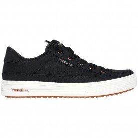 Маратонки Skechers Arch Fit Arcade trainers - Black (Black / Rose Gold) маратонки,мъжки,маратонки,дамски,маратонки,skechers,arch,fit,arcade,trainers,black,(black,rose,gold)