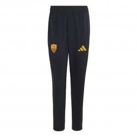 Анцуг Adidas AS Roma Tiro Travel tracksuit pants - Black (Black) анцуг,мъжки,анцузи,adidas,as,roma,tiro,travel,tracksuit,pants,black,(black)