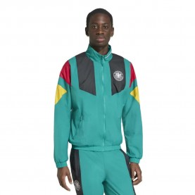 Яке Adidas Germany EQT tracksuit jacket - Green (Equipment Green) яке,мъжки,анцузи,adidas,germany,eqt,tracksuit,jacket,green,(equipment,green)
