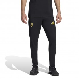 Анцуг Adidas Juventus Turin Tiro Travel tracksuit pants - Black (Black) анцуг,мъжки,анцузи,adidas,juventus,turin,tiro,travel,tracksuit,pants,black,(black)