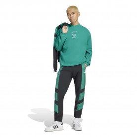 Анцуг Adidas Liverpool FC EQT tracksuit pants - Green (Black / Equipment Green) анцуг,мъжки,анцузи,adidas,liverpool,fc,eqt,tracksuit,pants,green,(black,equipment,green)