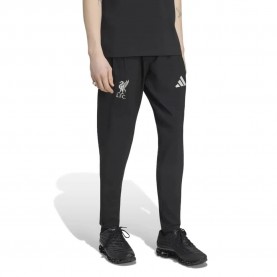 Анцуг Adidas Liverpool FC Tiro Travel tracksuit pants - Black (Black) анцуг,мъжки,анцузи,adidas,liverpool,fc,tiro,travel,tracksuit,pants,black,(black)