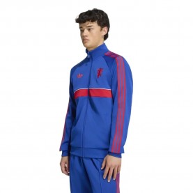 Анцуг Adidas Manchester United Originals tracksuit pants - Blue (Team Royal Blue) анцуг,мъжки,анцузи,adidas,manchester,united,originals,tracksuit,pants,blue,(team,royal,blue)