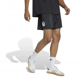 Къси панталони Adidas Mexico EQT shorts - Black (Black) къси,панталони,мъжки,панталони,дамски,панталони,adidas,mexico,eqt,shorts,black,(black)