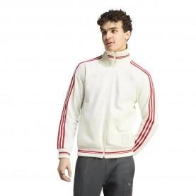 Блуза Adidas River Plate 125th Anniversary full zip sweatshirt - White (Off White) блуза,мъжки,пуловери,adidas,river,plate,125th,anniversary,full,zip,sweatshirt,white,(off,white)