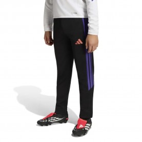Анцуг Adidas Tiro26 League Training Slim tracksuit pants - Black (Black / Pure Purple) анцуг,детски,анцузи,adidas,tiro26,league,training,slim,tracksuit,pants,black,(black,pure,purple)