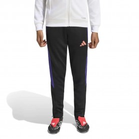 Анцуг Adidas Tiro26 League Trainin tracksuit pants - Black (Black / Pure Purple) анцуг,детски,анцузи,adidas,tiro26,league,trainin,tracksuit,pants,black,(black,pure,purple)