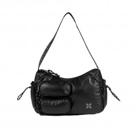 чанта,за,през,рамо,всички,чанти,munich,glossy,shoulder,bag,black,(black)