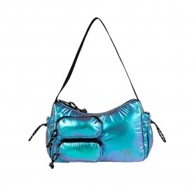 чанта,за,през,рамо,всички,чанти,munich,glossy,shoulder,bag,blue,(magic,blue)