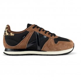 маратонки,мъжки,маратонки,дамски,маратонки,munich,massana,classic,614,trainers,brown,black,(black)