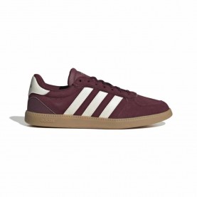 Маратонки Adidas Breaknet Sleek trainers - Red (Shadow Red / Off White / Gold Metallic) маратонки,мъжки,маратонки,дамски,маратонки,adidas,breaknet,sleek,trainers,red,(shadow,red,off,white,gold,metallic)