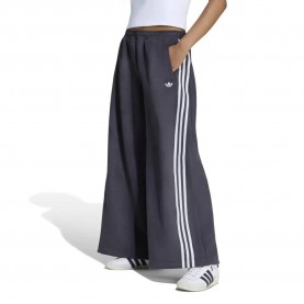 Анцуг Adidas Originals Adilenium Season 6 Faux Suede tracksuit pants - Black (Black) анцуг,дамски,анцузи,adidas,originals,adilenium,season,6,faux,suede,tracksuit,pants,black,(black)