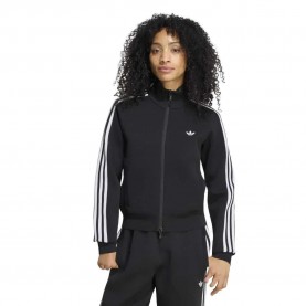 Яке Adidas Originals Adilenium Season 6 Knit tracksuit jacket - Black (Black) яке,дамски,анцузи,adidas,originals,adilenium,season,6,knit,tracksuit,jacket,black,(black)