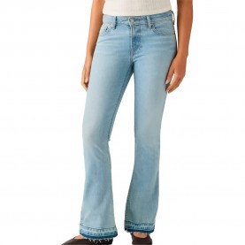 Панталони Levi´s ® 006KC Slim Boot Cut Fit low waist pants - Blue (Blue Shuttle) панталони,мъжки,панталони,дамски,панталони,levi´s,®,006kc,slim,boot,cut,fit,low,waist,pants,blue,(blue,shuttle)