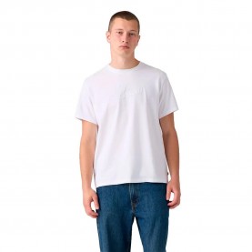 Тениска Levi´s ® 16143 short sleeve T-shirt - White (White Plus) тениска,мъжки,тениски,дамски,тениски,levi´s,®,16143,short,sleeve,t,shirt,white,(white,plus)