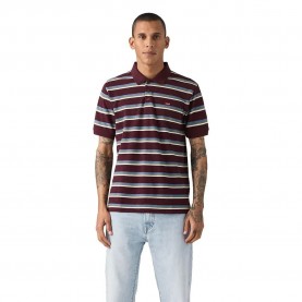 Levi´s ® 35883 short sleeve polo - Red (Winetasting / Heather) дамски,блузи,с,яка,мъжки,блузи,с,яка,levi´s,®,35883,short,sleeve,polo,red,(winetasting,heather)