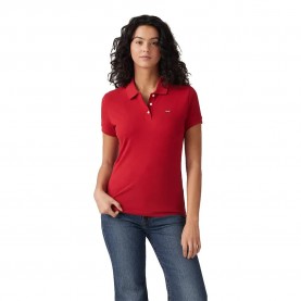 Levi´s ® 52599 short sleeve polo - Red (Scarlet Smile) дамски,блузи,с,яка,мъжки,блузи,с,яка,levi´s,®,52599,short,sleeve,polo,red,(scarlet,smile)