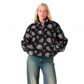 Яке Levi´s ® Atwood Fleece jacket - Black (Anthracite Night) яке,мъжки,якета,дамски,якета,и,палта,levi´s,®,atwood,fleece,jacket,black,(anthracite,night)