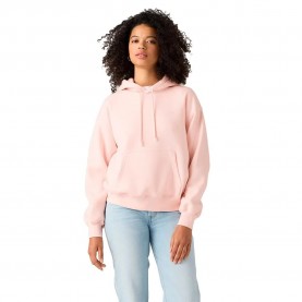 Суичър Levi´s ® Everyday hoodie - Pink (Crystal Pink) суичър,дамски,блузи,levi´s,®,everyday,hoodie,pink,(crystal,pink)