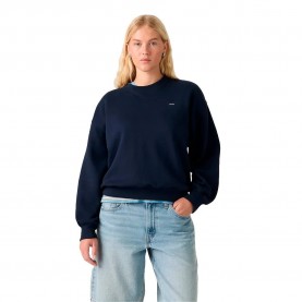 Сако Levi´s ® Everyday sweatshirt - Blue (Navy Blazer) сако,дамски,блузи,levi´s,®,everyday,sweatshirt,blue,(navy,blazer)