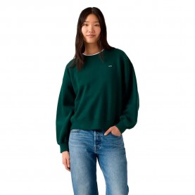 Блуза Levi´s ® Everyday sweatshirt - Green (Pine Grove) блуза,дамски,блузи,levi´s,®,everyday,sweatshirt,green,(pine,grove)