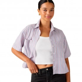 Риза с къс ръкав Levi´s ® Harlie short sleeve shirt - Purple (Wisteria) риза,с,къс,ръкав,дамски,ризи,мъжки,ризи,levi´s,®,harlie,short,sleeve,shirt,purple,(wisteria)