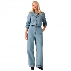 Гащеризон Levi´s ® Heritage Jumpsuit H2´26 long sleeve jumpsuit - Blue (Broad City) гащеризон,дамски,гащеризони,levi´s,®,heritage,jumpsuit,h2´26,long,sleeve,jumpsuit,blue,(broad,city)