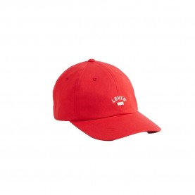 Детска шапка Levi´s ® Lazy Girl Logo cap - Red (Mars Red) детска,шапка,всички,шапки,levi´s,®,lazy,girl,logo,cap,red,(mars,red)
