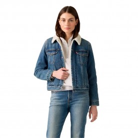 Яке Levi´s ® Original denim jacket - Blue (Hold A Candle) яке,мъжки,якета,дамски,якета,и,палта,levi´s,®,original,denim,jacket,blue,(hold,a,candle)