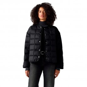 Яке Levi´s ® Poppy padded jacket - Black (Anthracite Night) яке,мъжки,якета,дамски,якета,и,палта,levi´s,®,poppy,padded,jacket,black,(anthracite,night)