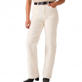 Дънки Levi´s ® Ribcage jeans - White (Egret) дънки,мъжки,панталони,дамски,панталони,levi´s,®,ribcage,jeans,white,(egret)