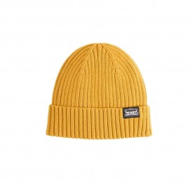 Шапка Levi´s ® Sunset beanie - Yellow (Cool Yellow) шапка,всички,шапки,levi´s,®,sunset,beanie,yellow,(cool,yellow)