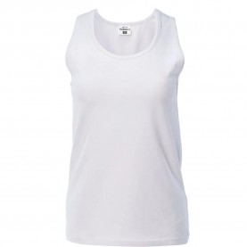 Тениска Martes essential Maf sleeveless T-shirt - White (Bright White) тениска,мъжки,тениски,дамски,тениски,martes,essential,maf,sleeveless,t,shirt,white,(bright,white)
