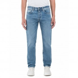Дънки Replay MA972.000.8860C2 jeans refurbished - Blue (Medium Blue) дънки,мъжки,панталони,дамски,панталони,replay,ma972.000.8860c2,jeans,refurbished,blue,(medium,blue)