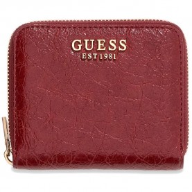портфейли,и,портмонета,guess,antonia,small,woman,wallet,red,(red)