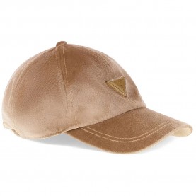 шапка,всички,шапки,guess,aw5630pol01,cap,brown,(taupe)