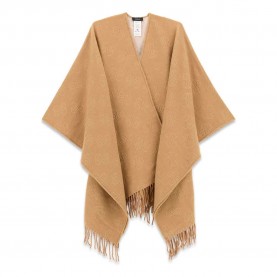 дамски,плетени,дрехи,guess,aw5660pol03,poncho,brown,(beige)